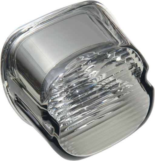 Drag Specialties Taillight Laydown Led Smoke Lens W/O Taglight - Part #20100798 - Hogparts UK