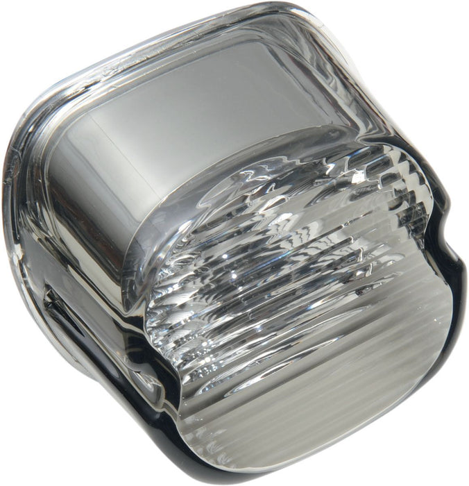 Drag Specialties Taillight Laydown Led Smoke Lens W/O Taglight - Part #20100798 - Hogparts UK