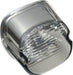 Drag Specialties Taillight Laydown Led Smoke Lens W/O Taglight - Part #20100798 - Hogparts UK