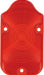 Drag Specialties Taillight Lens Tombstone For 20100561 - Part #20100564 - Hogparts UK
