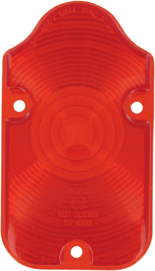 Drag Specialties Taillight Lens Tombstone For 20100561 - Part #20100564 - Hogparts UK