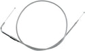 Drag Specialties Throttle Cable Stainless Steel 42.5" - Part #06500414 - Hogparts UK