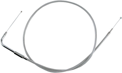Drag Specialties Throttle Cable Stainless Steel 42.5" - Part #06500414 - Hogparts UK
