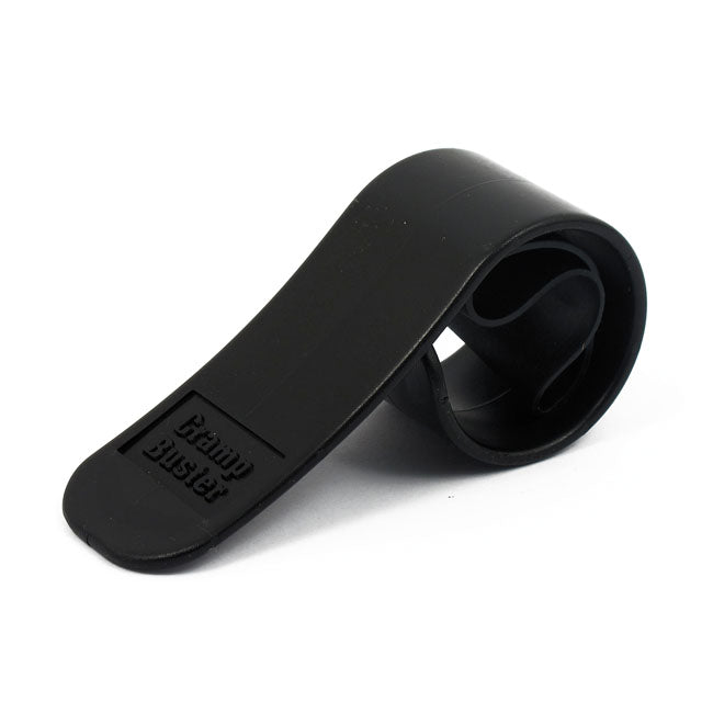 Crampbuster Cruise Assist Narrow, Black for 1 3/8" And Larger Grips ( 1" Handlebars)