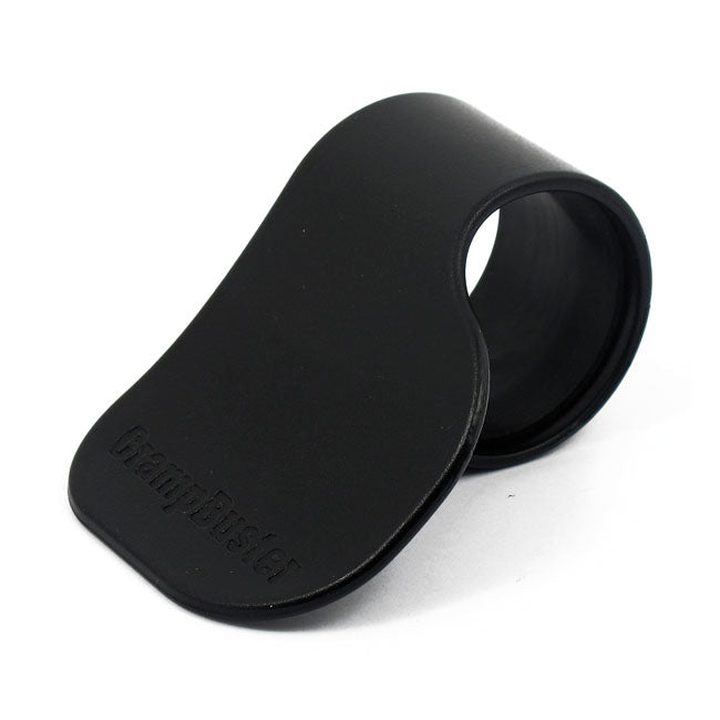 Crampbuster Cruise Assist Wide, Black for 1 3/8" And Larger Grips ( 1" Handlebars)
