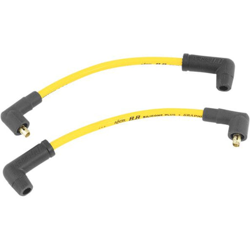 Accel Spark Plug Wire Kit Suppression Core 8.8Mm Yellow - Part #118608 - Hogparts UK