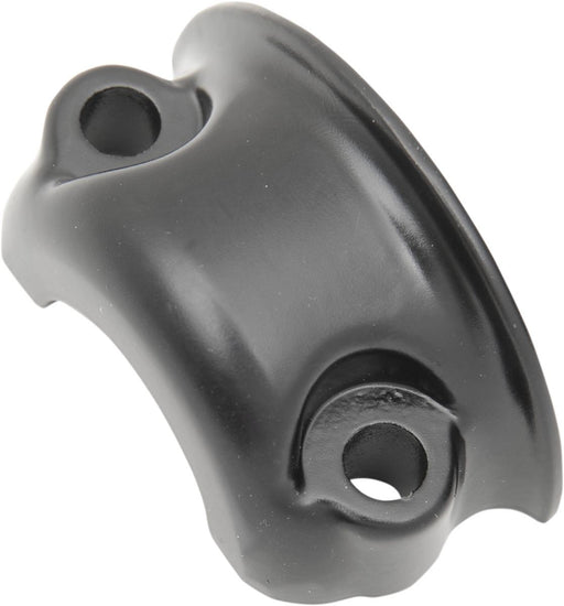 Drag Specialties Control Clamp Half Clutch And Brake Black - Part #06150276 - Hogparts UK
