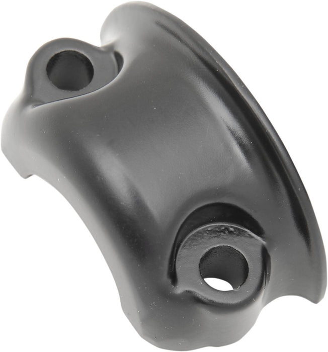 Drag Specialties Control Clamp Half Clutch And Brake Black - Part #06150276 - Hogparts UK
