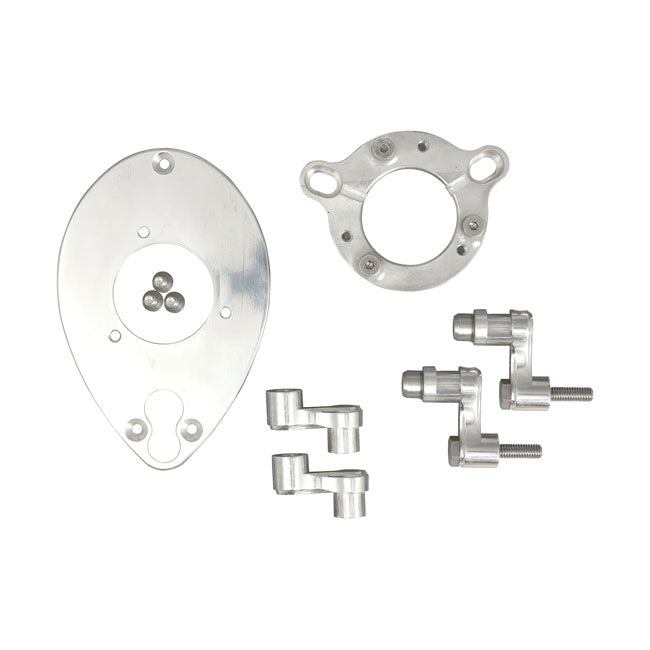 Rebuffini Meteor Aircl. Hardware Mikuni for 90-92 Big Twin