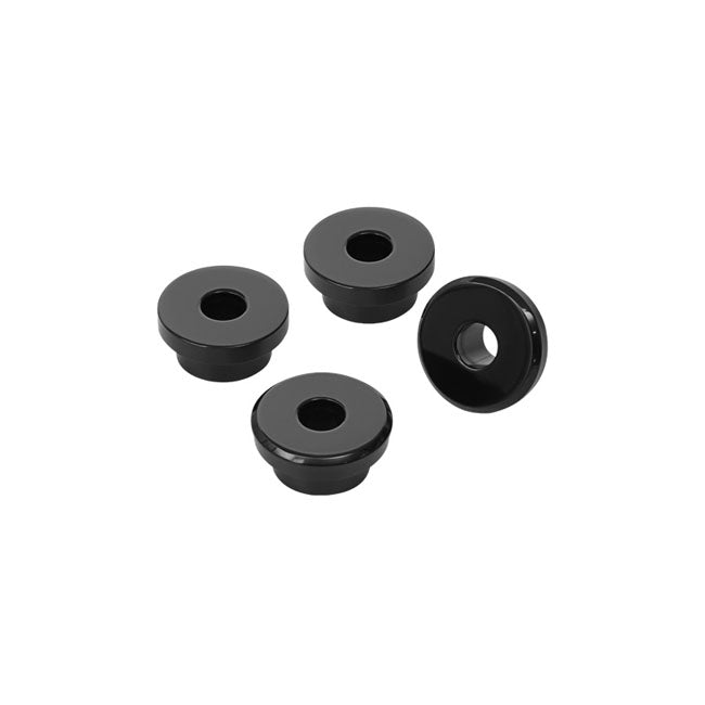 Rebuffini Handlebar Dampers Rigid for 73-17 Big Twin, XL Models (Excl. 04-17 XL; 80-17 Flt/Touring, Trike)