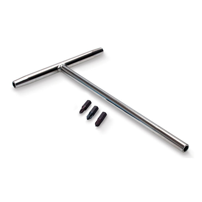 Motion Pro, T-Handle Bit Driver Set for Univ.