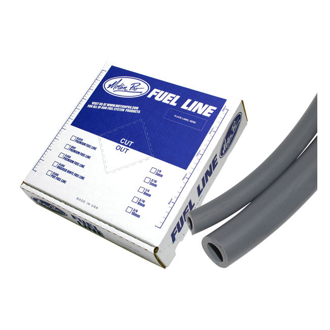 Motion Pro, Premium Fuel Line Gray