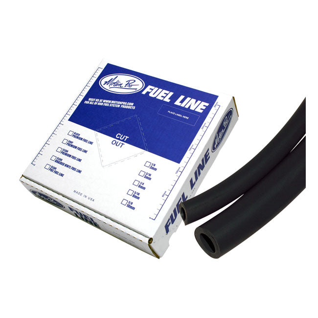 Motion Pro, Premium Fuel Line Black