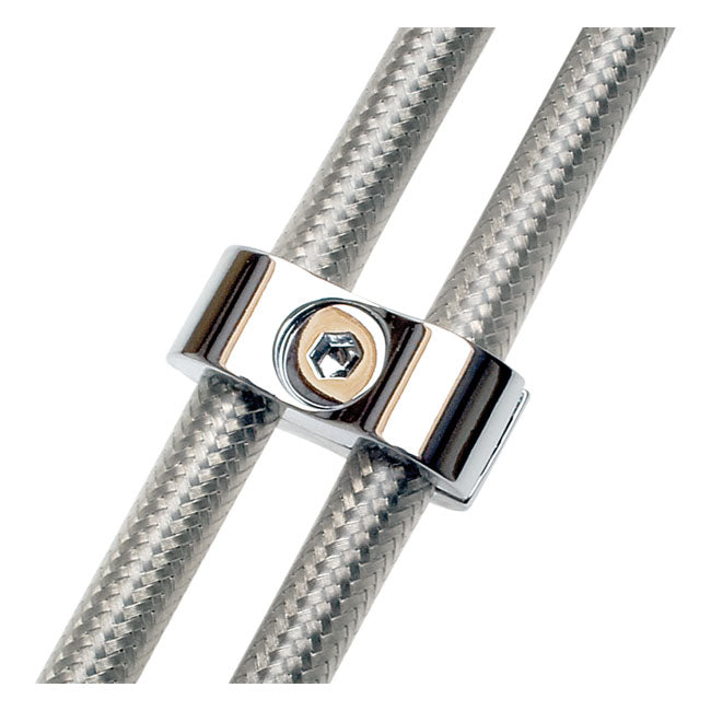 Motion Pro Throttle/Idle Cable Clamp