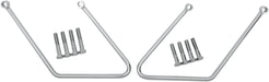 Drag Specialties Saddlebag Support Bracket Chrome - Part #DS110847 - Hogparts UK