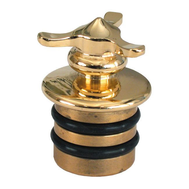 Dragon Choppers, Oil tank Fill Plug for Universal