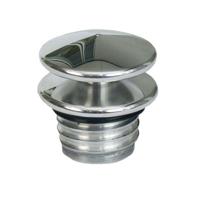 Dragon Choppers Gascap Vented Bombe for 83-95 H-D