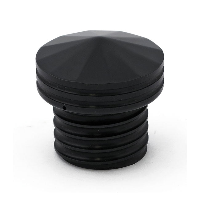 Dragon Choppers Gascap Vented Diamond for 83-95 H-D