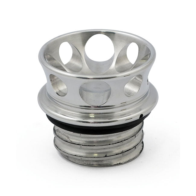 Dragon Choppers Gascap Vented Racing for 83-95 H-D