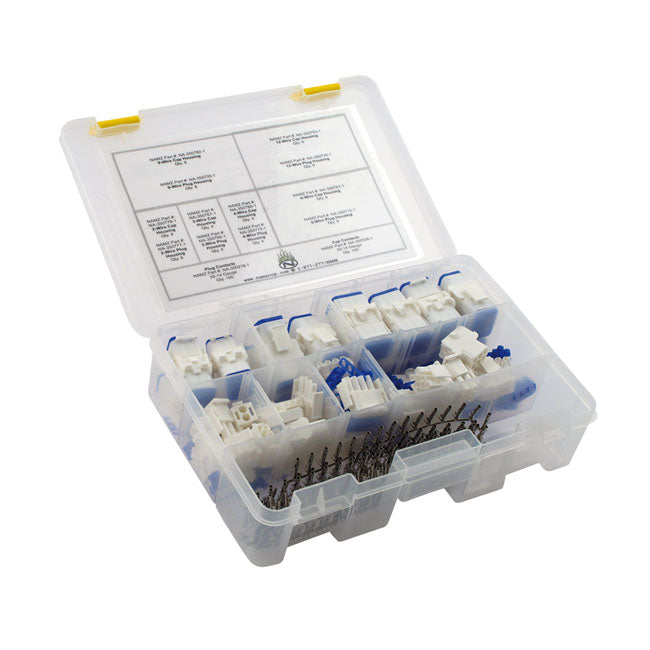Namz, Amp Connectors Builder Shop Kit for Universal