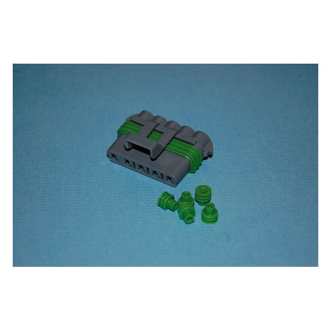 Namz, Delphi-Packard Connector. Receptable, 5-Pin for Universal