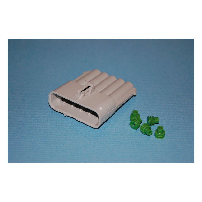 Namz, Delphi-Packard Connector. Plug, 5-Pin for Namz, Delphi-Packard Connector. Plug, 1-Pin