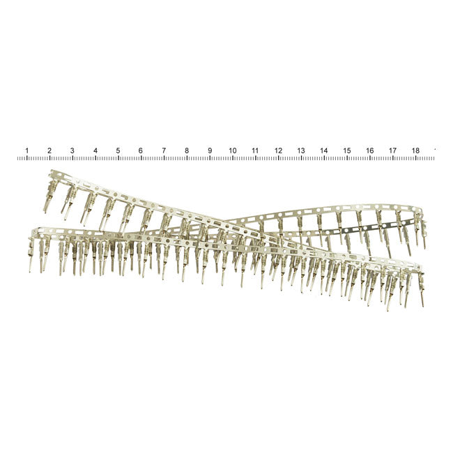 Namz, Male Pins For Jst Mini Receptable Connectors