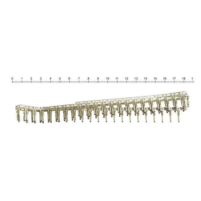Namz, Male Pins For Jst Mini Plug Connectors