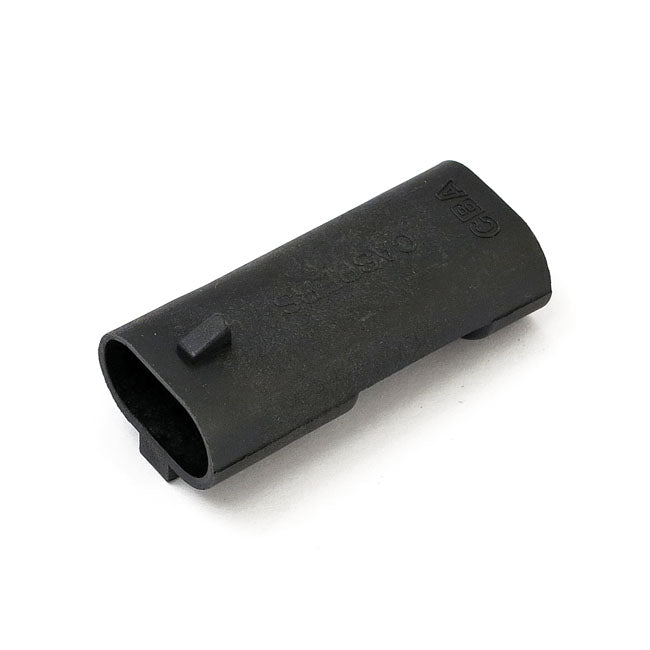Namz, Delphi Connector. Female Receptable. 3-Pin for 00-20 Various H-D