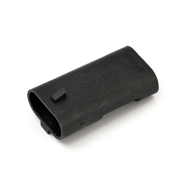Namz, Delphi Efi Connector. Female Receptable. 4-Pin for Various 06-18 H-D