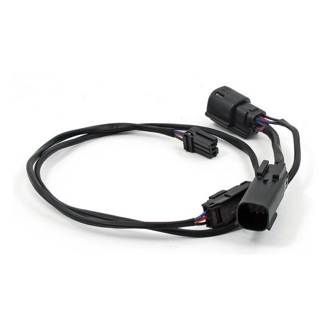 Namz, 'Power Tap' Tour-Pack Wiring Harness for 10-13 Touring FLHX Street Glide & FLTR Road Glide Models
