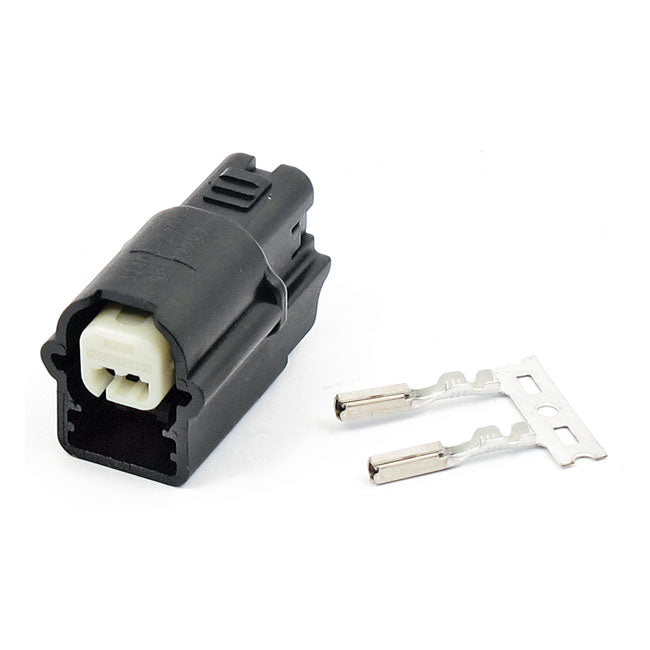 Namz, TSSM Security Antenna Connector. 2-Pin for TSSM Security Antenna