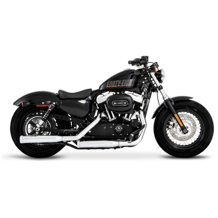 Rinehart Racing Muffler Slip-On 3" Duals for Sportsters - Part  #18010984 - hogparts-uk.myshopify.com