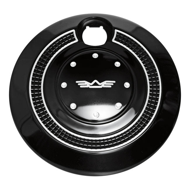 Rebuffini Rea Fuel Tank Door Cover for 08-20 Touring (Excl. FLHR/C Models)