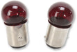 Drag Specialties Bulb Dual-Filament 23/8W Red - Part #20600332 - Hogparts UK
