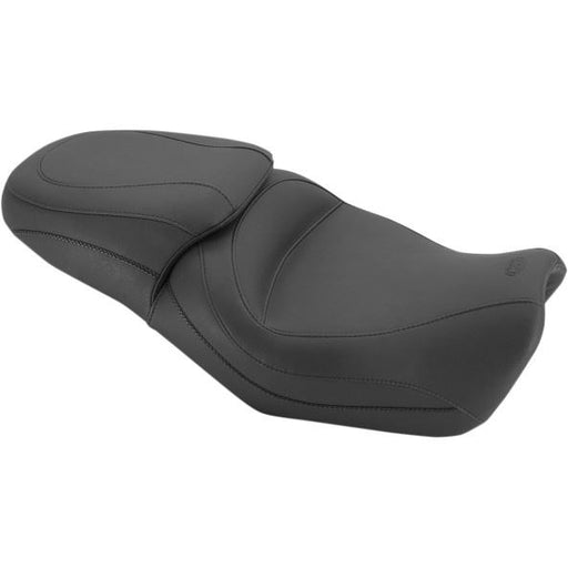 Vintage Touring 2-Up Vinyl Seat - Part #08101695 - hogparts-uk.myshopify.com