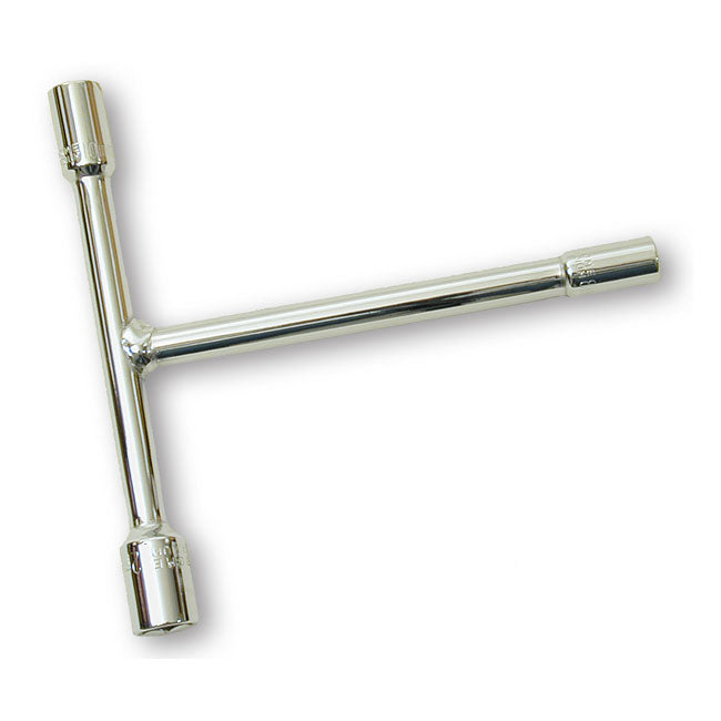 Cruztools, 3-Way Pack Wrench for Univ.