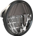 Drag Specialties Lamps Passing Premium 4.5" Reflector Style Dark Chrome - Part #20011793 - Hogparts UK