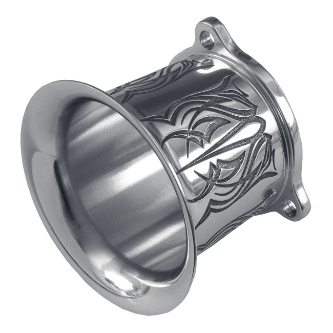 Weall Velocity Stack Hiro for S&S Super E/G Carbs