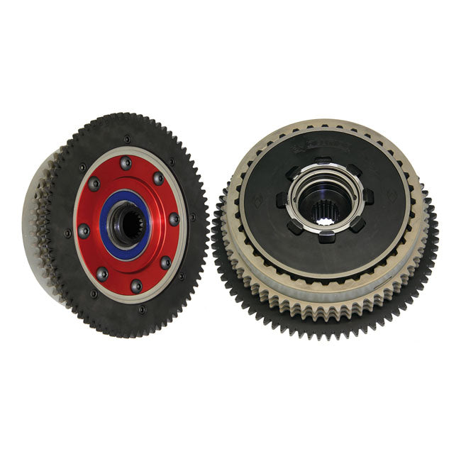 Complete Clutch Basket Assembly for 65-69 Big Twin