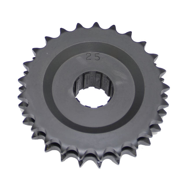 Ev Industries, Power Drive Solid Steel Motor Sprocket for L84-06 Big Twin (Excl. 2006 Dyna)