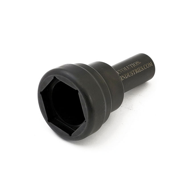Evolution Industries, Transm. Sprocket/Pulley Nut Wrench for 06-17Dyna; 07-20 Softail, Touring