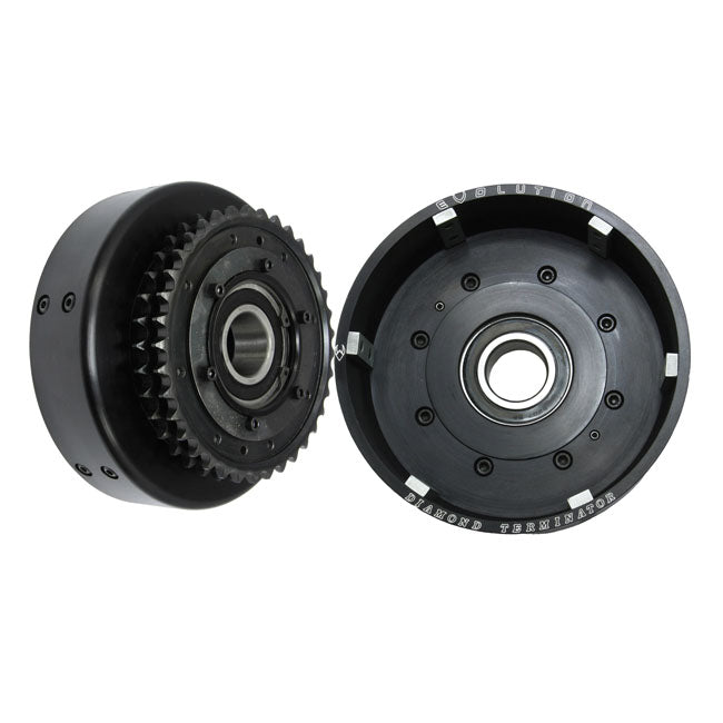 Clutch Basket Assembly for 36-64 Big Twin