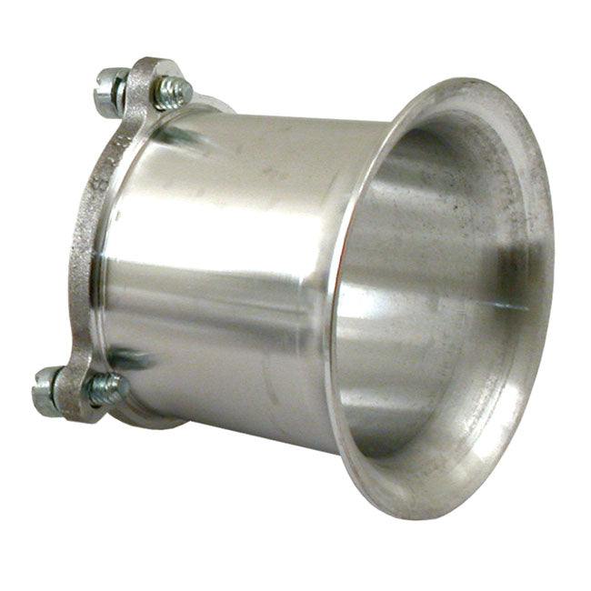 S&S Airhorn, 2 1/2 Inch, E & G for S&S Super E/G Carbs