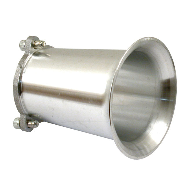 S&S Air Horn, 4 Inch, E & G for S&S Super E/G Carbs