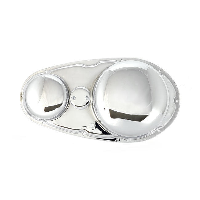 Paughco Outer Prim. Cover. Chrome for 58-69 XLch
