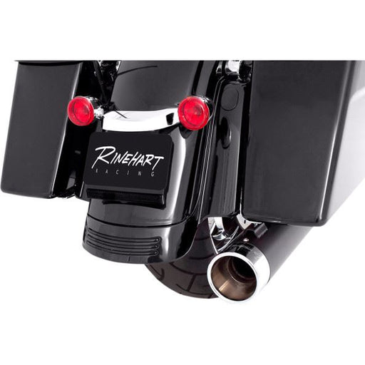 Rinehart Racing Exhaust System 2 into 1 for Touring - Part  #18002007 - hogparts-uk.myshopify.com
