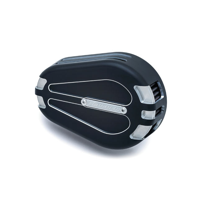 Crusher Maverick Pro Air Cleaner for 16-17 Softail; 2017 FXDLS; 08-16 Touring, Trikes. (E-Throttle)