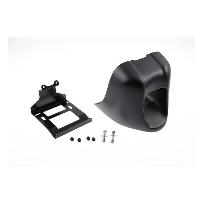 Cult-Werk, Bug Spoiler Racing. Paintable Finish for 13-17 FXSB Softail Breakout