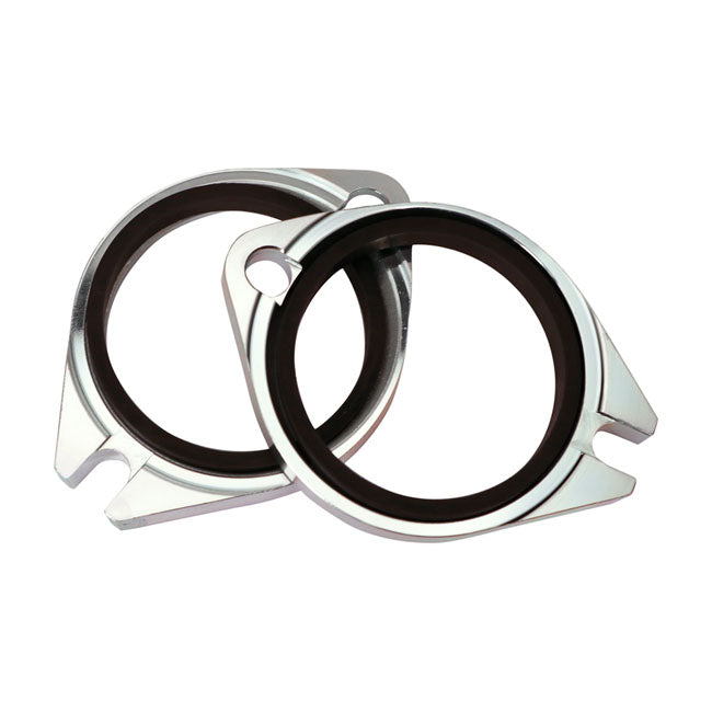S&S Manifold Mounting Flange Set for 06-17 Twin Cam